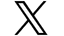 X icon
